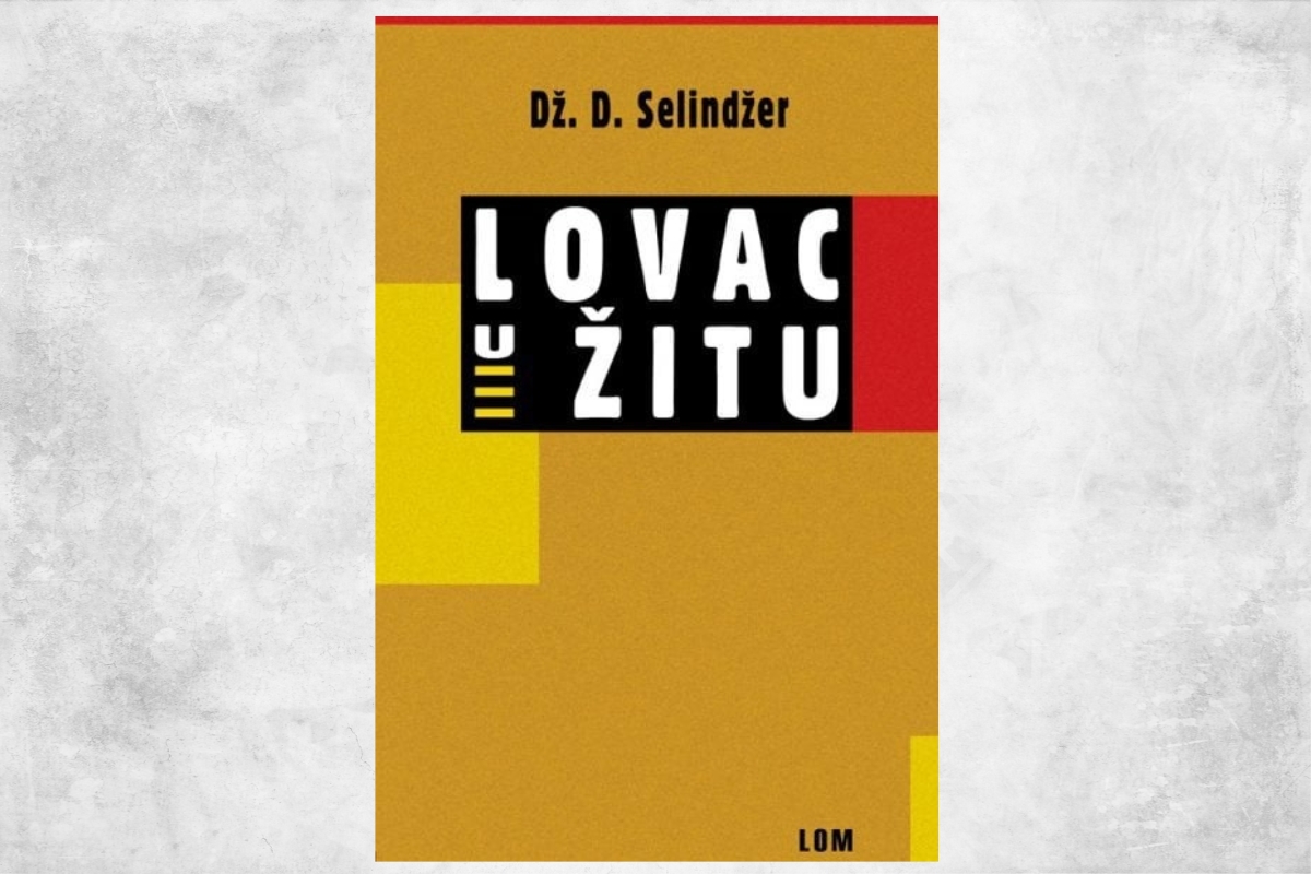 Lovac u žitu knjiga