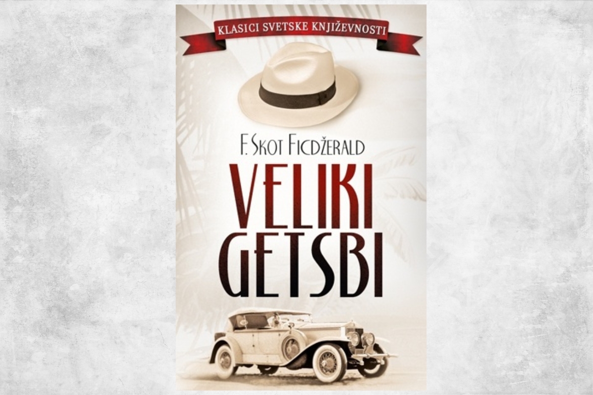 Veliki Getsbi knjiga